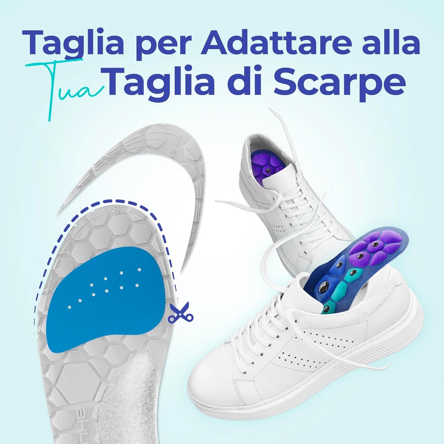 BELTORA™ Solette Magnetiche 2.0