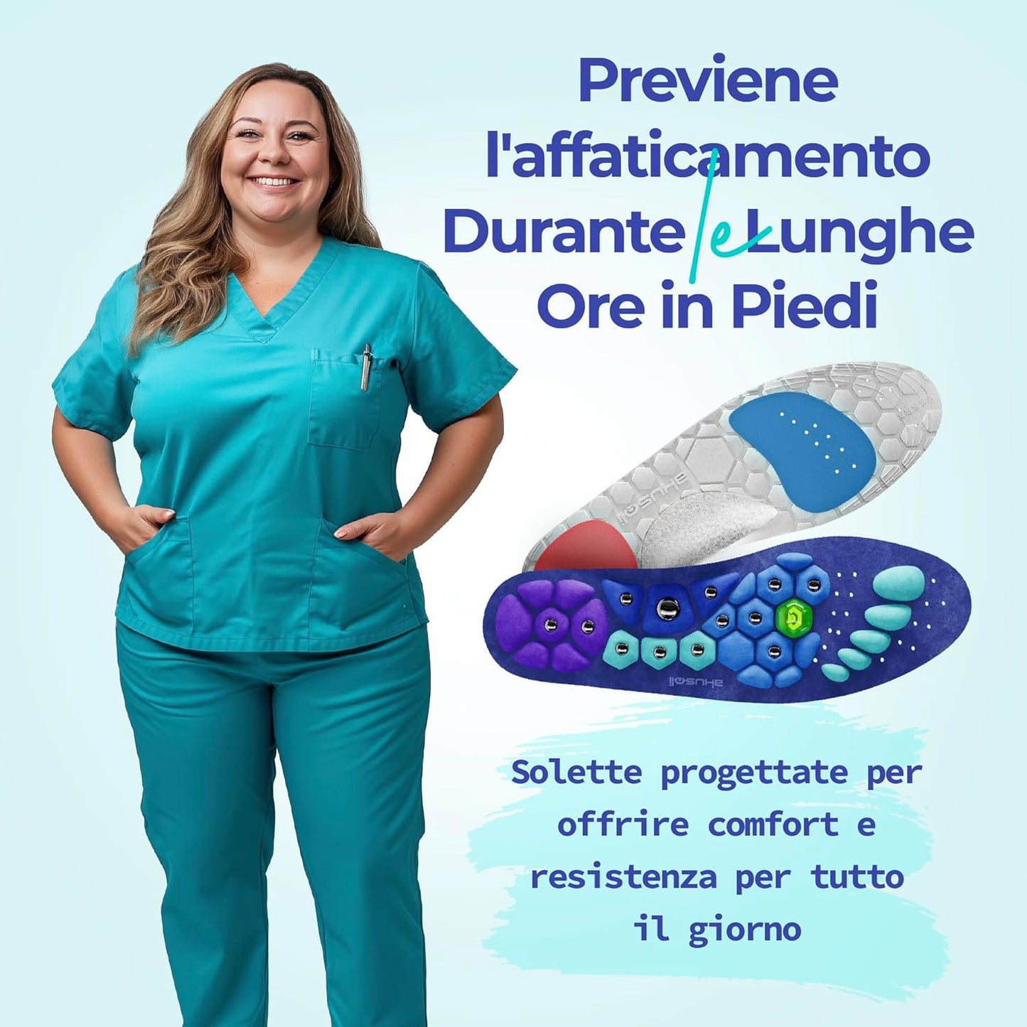 BELTORA™ Solette Magnetiche 2.0